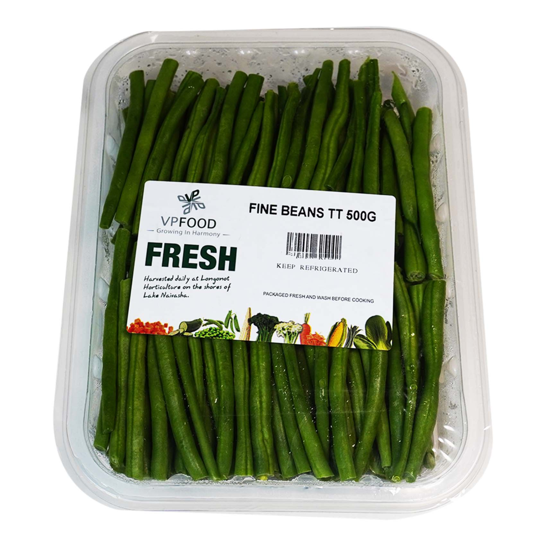 VPFOOD FINE BEANS 300G